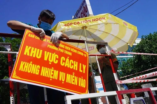 159 ca Covid-19 sáng 17-6, dịch đang lan rộng ra Bình Dương và Tiền Giang