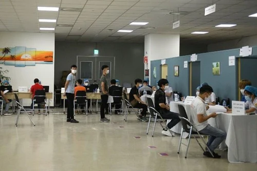 90 ca Covid-19 chiều 1-6: TP.HCM thêm 19 bệnh nhân liên quan hội thánh, Hà Nội có 2 ca...