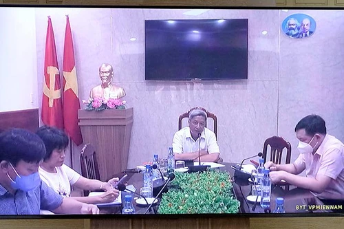 TP.HCM đề xuất thí điểm cách ly tại nhà với những ca dương tính không có triệu chứng