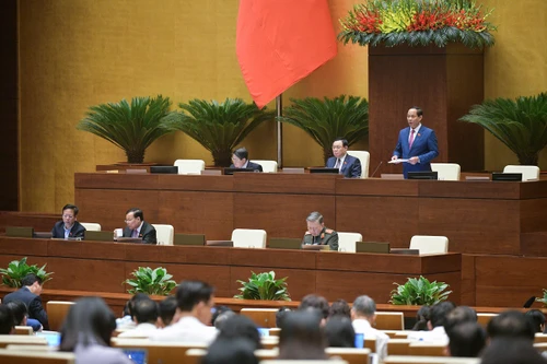 Không làm tăng biên chế, ngân sách khi thành lập lực lượng tham gia bảo vệ an ninh trật tự ở cơ sở