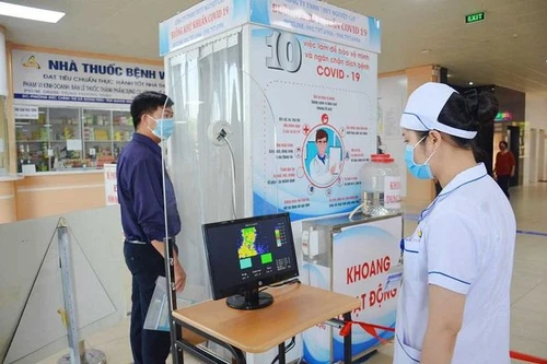 Thêm 7 bệnh nhân Covid-19 mới, 5 người vừa trở về từ Nhật Bản