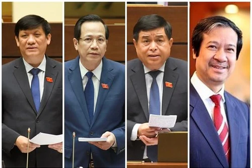 Bộ trưởng Bộ Y tế sẽ “ngồi ghế nóng” đầu tiên trong phiên chất vấn của Quốc hội