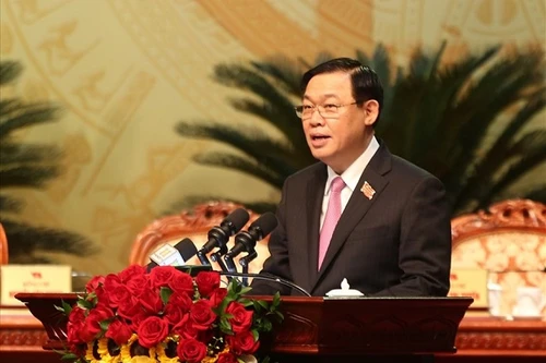 Bốn Phó Bí thư Thành ủy Hà Nội được phân công làm Trưởng Ban chỉ đạo 10 chương trình công tác