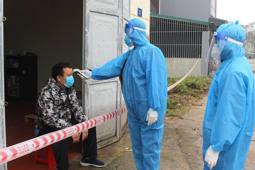 Hải Phòng tăng vọt 1.139 ca Covid-19, số mắc ở Đà Nẵng cũng xấp xỉ 1.000 ca