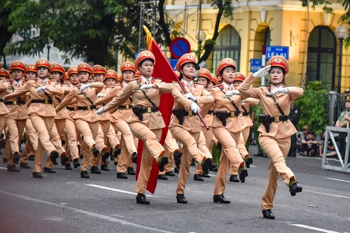 Thủ tướng yêu cầu tăng cường bảo đảm an ninh, trật tự dịp lễ Quốc khánh 2-9