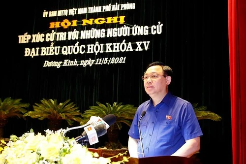 Sẽ giám sát đại biểu Quốc hội “hứa rất nhiều” nhưng không làm, chỉ biết đến kỳ đi họp