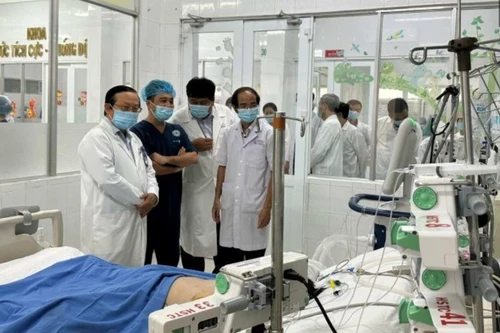 Phát hiện 4 loại thực phẩm nhiễm khuẩn trong vụ ngộ độc gần 600 người nhập viện sau ăn bánh mì