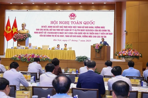 Thủ tướng: Không để “sai chồng sai” khi xử lý vướng mắc của gần 3.000 dự án tồn đọng