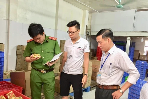 Cảnh giác với những loại bánh Trung thu nhập ngoại “siêu rẻ”