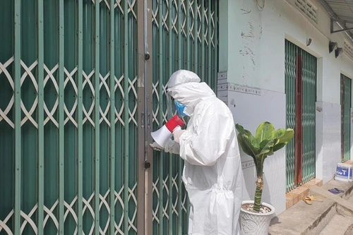 Cách ly F1 ở nhà và điều trị F0 tại y tế cơ sở của Hà Nội: Thận trọng, chặt chẽ, hiệu quả, đúng quy định