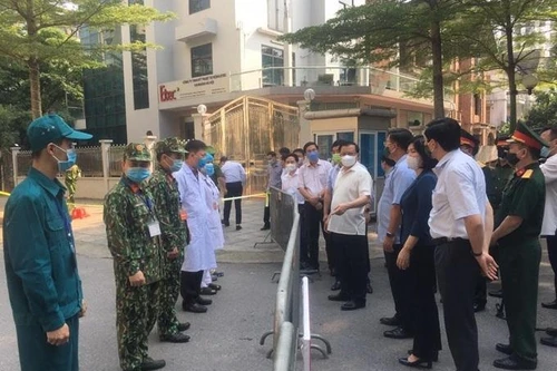 Bí thư Thành ủy Hà Nội: Phải kiểm soát 100% người vào thành phố, sẵn sàng “4 tại chỗ”