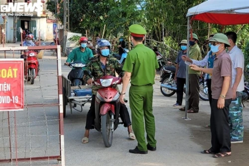 Công bố 14 ca Covid-19 ở Thuận Thành - Bắc Ninh và một ca mới ở Hà Nội