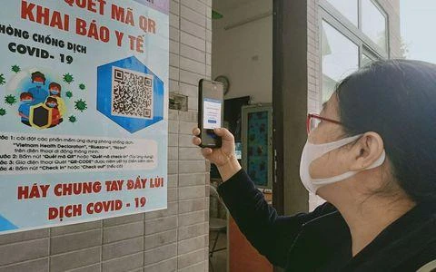 Hà Nội ghi nhận tổng cộng 1,59 triệu người mắc Covid-19 trong một năm qua