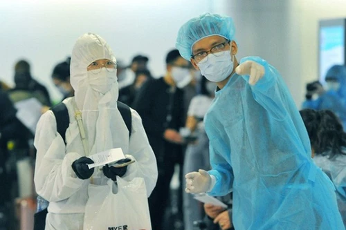 Thêm chuyên gia Ấn Độ làm việc tại Vĩnh Phúc mắc Covid-19 sau khi nhập cảnh