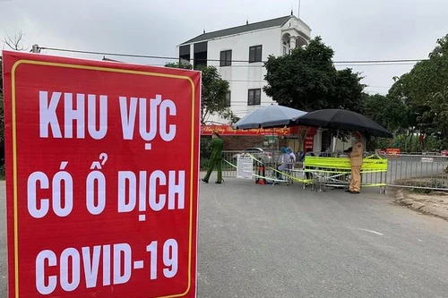 Hai người từ Hà Nội về Điện Biên dương tính yếu với SARS-CoV-2 đã có kết quả âm tính