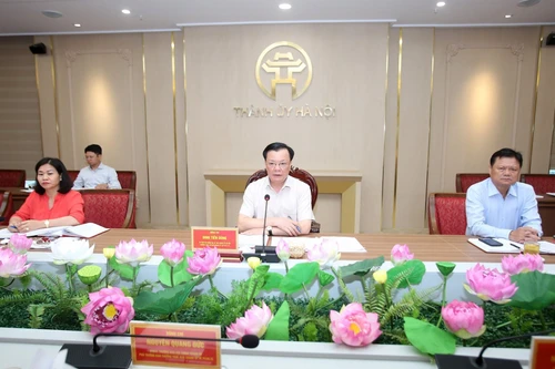 Hà Nội tập trung giải quyết 37 vụ án tham nhũng, tiêu cực trong quý II-2024