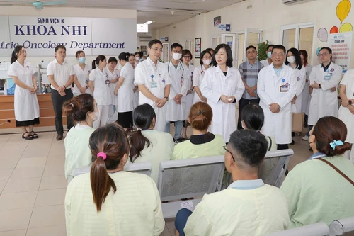 Bộ trưởng Y tế: Không “miễn viện phí tuyệt đối” mà giảm tối đa phần đồng chi trả của người dân