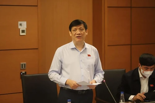 Bộ trưởng Y tế: Việt Nam chưa bao giờ tuyên bố theo đuổi mục tiêu “Zero COVID”