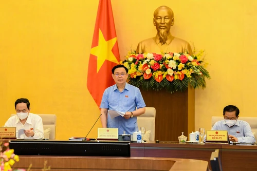 Chủ tịch Quốc hội: Dịch bệnh thế này nhưng chỗ nào cũng sợ mua sắm máy xét nghiệm, sợ sai