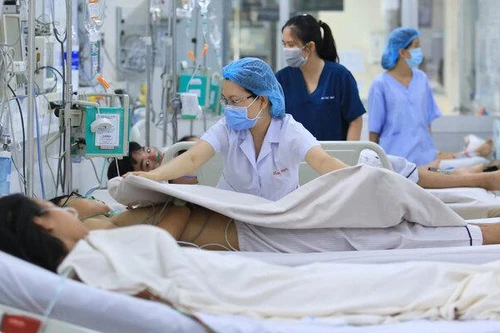 Số mắc sốt xuất huyết ở Hà Nội vẫn tăng, thêm 2 ca tử vong