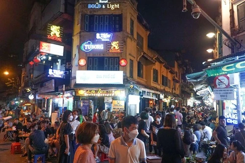  Hà Nội chỉ còn 654 bệnh nhân Covid-19 đang nằm viện