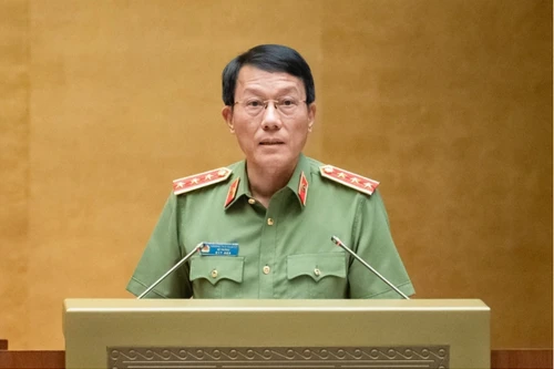 Bộ trưởng Lương Tam Quang: Sửa Luật phòng, chống mua bán người nhằm bảo vệ quyền con người