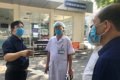 Tạm dừng một bệnh viện, kiểm điểm 3 nơi khác an toàn thấp trong phòng Covid-19