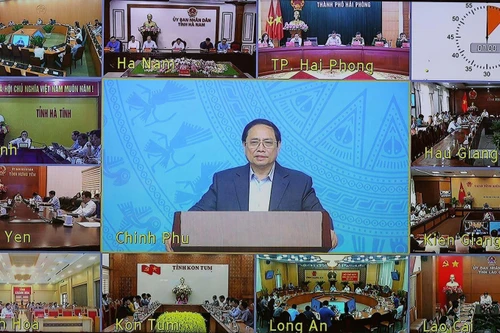 Thủ tướng: Thế giới vẫn trong tình trạng đại dịch Covid-19