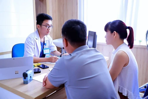 Hà Nội đặt chỉ tiêu 65% cặp nam, nữ được khám sức khỏe trước khi kết hôn trong năm 2024