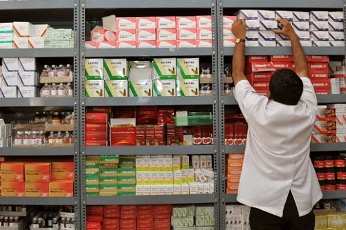 Hà Nội: Thu hồi giấy chứng nhận đủ điều kiện kinh doanh dược của Công ty CP Việt Nam Pharusa