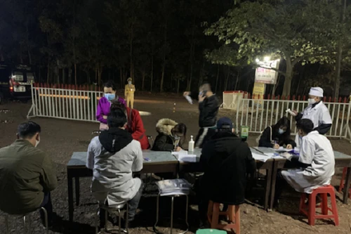 14 ca mắc Covid-19 mới, Hà Nội có thêm 5 ca tại quận Nam Từ Liêm