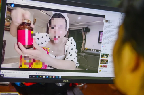 Bộ Y tế yêu cầu kiểm tra hoạt động kinh doanh mỹ phẩm trên TikTok, Zalo, Facebook...