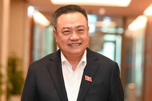 Ông Trần Sỹ Thanh được giới thiệu bầu làm Tổng Kiểm toán Nhà nước