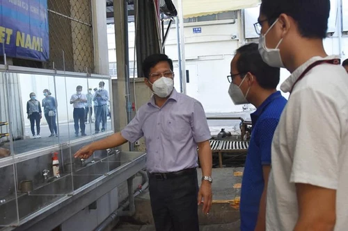 Thêm 607 ca Covid-19 mới sáng 11-7, riêng TP HCM 443 ca