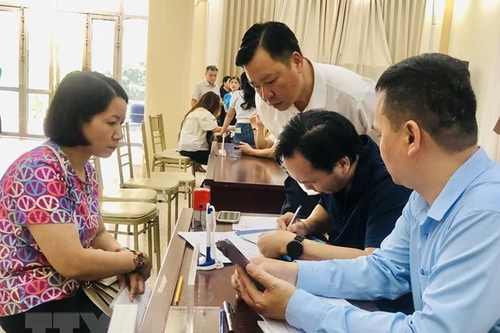 Thêm 123,94 tỷ đồng hỗ trợ được trao đến tay các nạn nhân vụ cháy chung cư mini Khương Đình