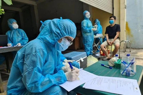 TP Hồ Chí Minh ghi nhận 51 ca Covid-19 sau một đêm, Bắc Giang và Bắc Ninh thêm 60 ca mới