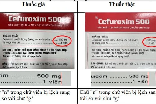 Liên tục phát hiện thuốc giả ở Hà Nội, Bộ Y tế đề nghị mở đợt cao điểm trấn áp
