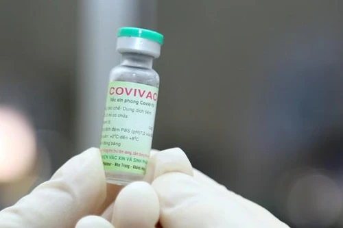 Viện Vệ sinh dịch tễ Trung ương gửi mẫu vaccine Covivac sang Canada để đánh giá
