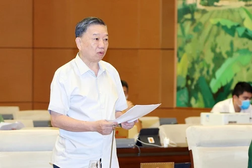 Hơn 126.000 công an xã bán chuyên trách có thể được bố trí tham gia bảo vệ an ninh trật tự