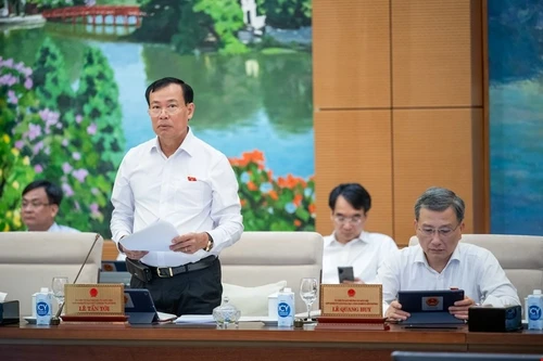 Nguồn lực đầu tư hạ tầng giao thông không đủ nên phải phân kỳ, lấy ngắn nuôi dài