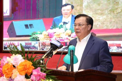 Cần giải pháp căn cơ, bài bản, thành phố văn minh, hiện đại không thể cứ quanh năm đi dẹp vỉa hè, lòng đường