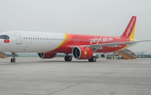 Liên quan ca Covid-19 mới nhất, Hà Nội yêu cầu khách đi chuyến bay VJ458 ngày 22-3 phải tự cách ly