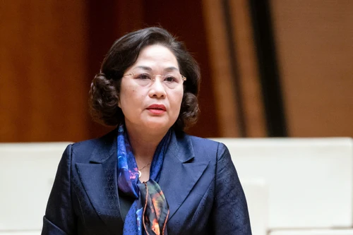 Thống đốc NHNN Nguyễn Thị Hồng: Tín dụng đổ vào bất động sản vẫn tăng nhanh