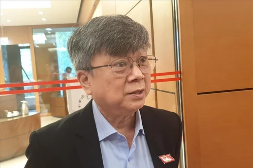 ĐBQH: Phải truy trách nhiệm đến cùng vụ buôn bán, sử dụng ma túy tại Bệnh viện Tâm thần Trung ương 1