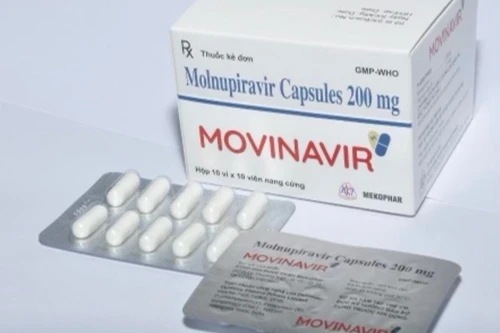 Vi phạm về bán thuốc Movinavir trị Covid-19, một công ty bị xử phạt