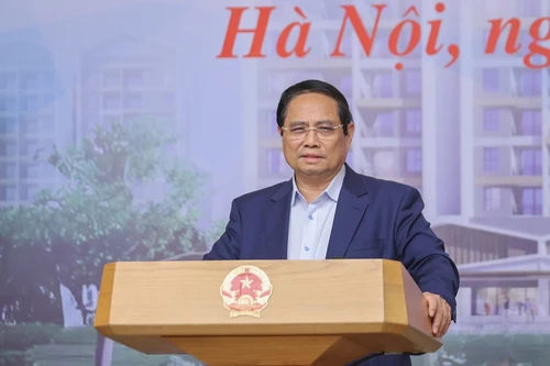 Thủ tướng: Không phải chỉ công nhân mới được mua nhà ở xã hội, còn rất nhiều đối tượng khác