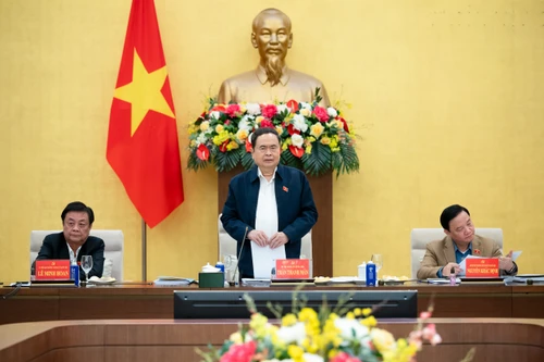 Chủ tịch Quốc hội: Chuẩn bị sắp xếp cấp xã, sau khi sửa Hiến pháp mới bỏ cấp huyện, sáp nhập tỉnh