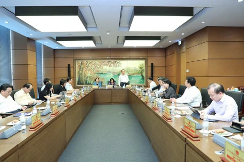 Chủ tịch Hà Nội: Lúc này là cơ hội để xóa rào cản giữa lao động khu vực nhà nước và tư nhân