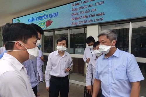 100 ca Covid-19 trưa 14-6: Thêm 9 nhân viên Bệnh viện Nhiệt đới TP.HCM dương tính
