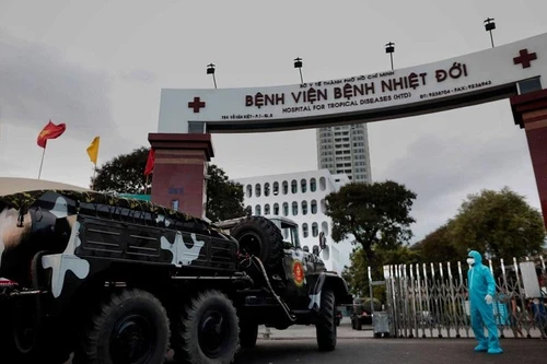 80 ca Covid-19 chiều 14-6: TP HCM thêm 26 ca, Hà Tĩnh 11 ca